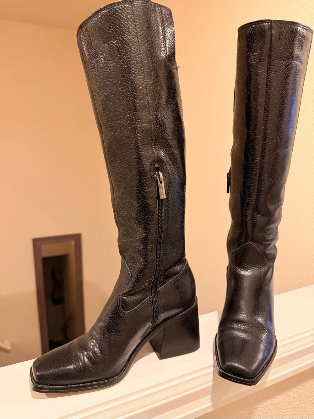 Vince Camuto these wore chip